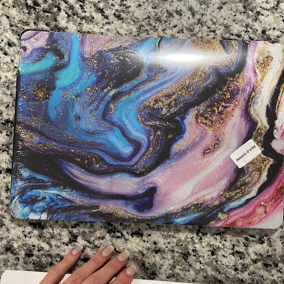 Velvet Caviar Other - Velvet Caviar laptop case & keyboard cover